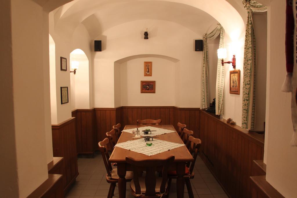 Penzion Koudela Česká Kamenice Екстериор снимка