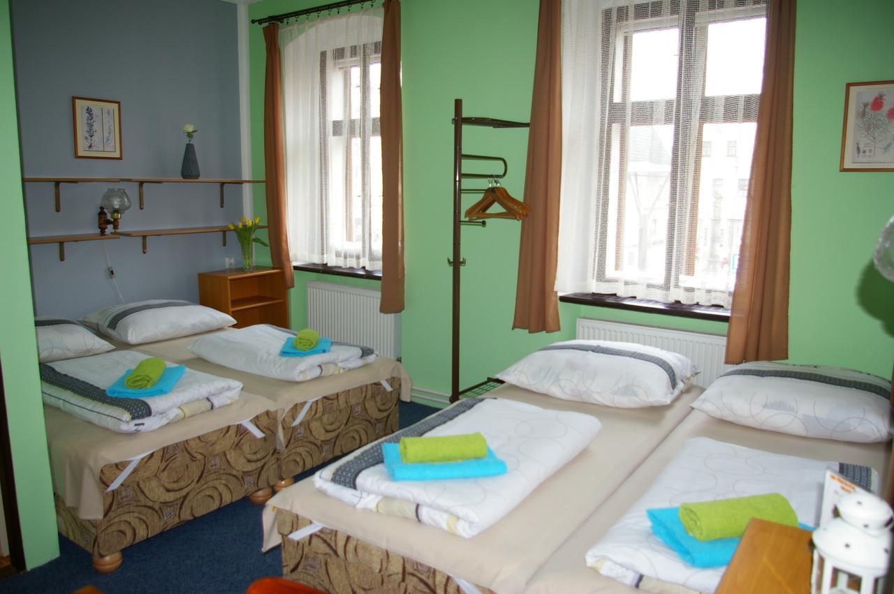 Penzion Koudela Česká Kamenice Екстериор снимка